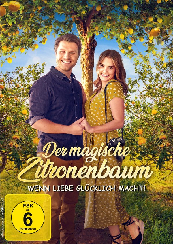 Der magische Zitronenbaum - Wenn Liebe glücklich macht!  (DVD)