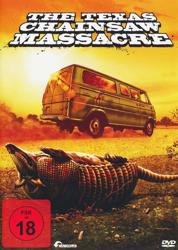 Texas Chainsaw Massacre - Das Original