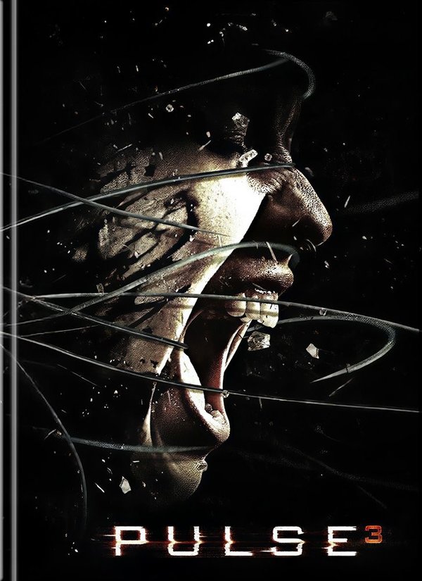 Pulse 3 - Uncut Mediabook Edition  (DVD+blu-ray) (B)