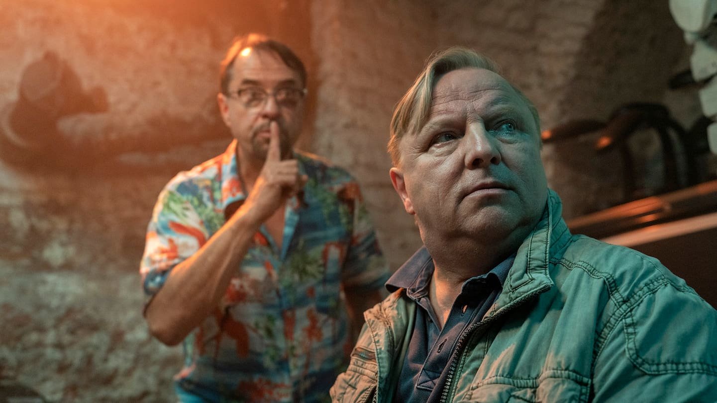 Tatort Münster (Thiel & Boerne) - Ermittlungsjahr 2022 (41. Propheteus / 42. Ein Freund, ein guter Freund)  (DVD)