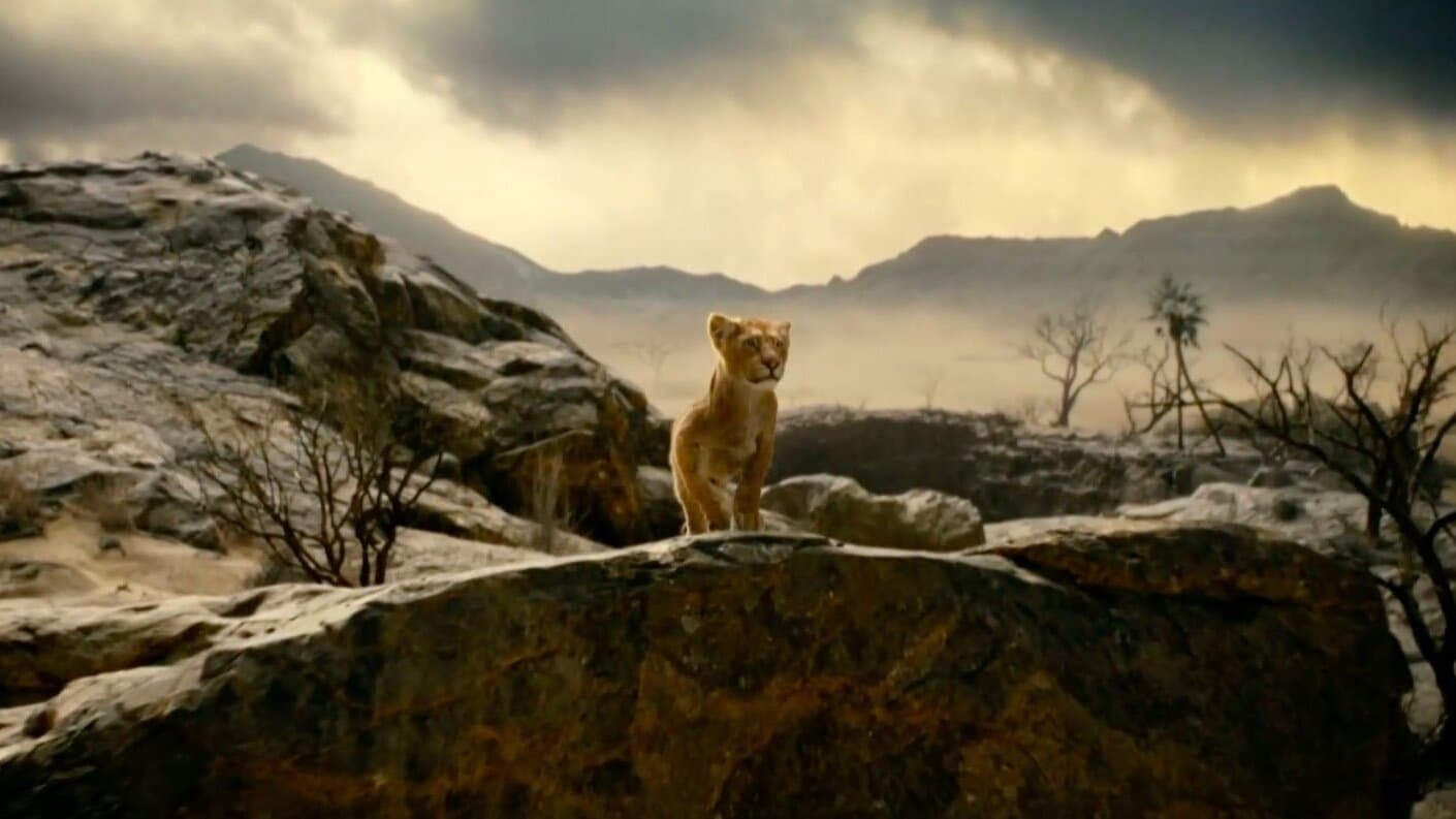 Mufasa - Der König der Löwen  (DVD)