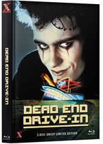Dead End Drive-In - Crabs...Die Zukunft sind wir - Uncut Mediabook Edition (DVD+blu-ray) (B)