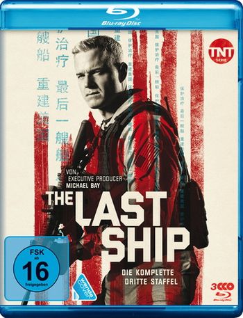 Last Ship, The - Staffel 3 (blu-ray)