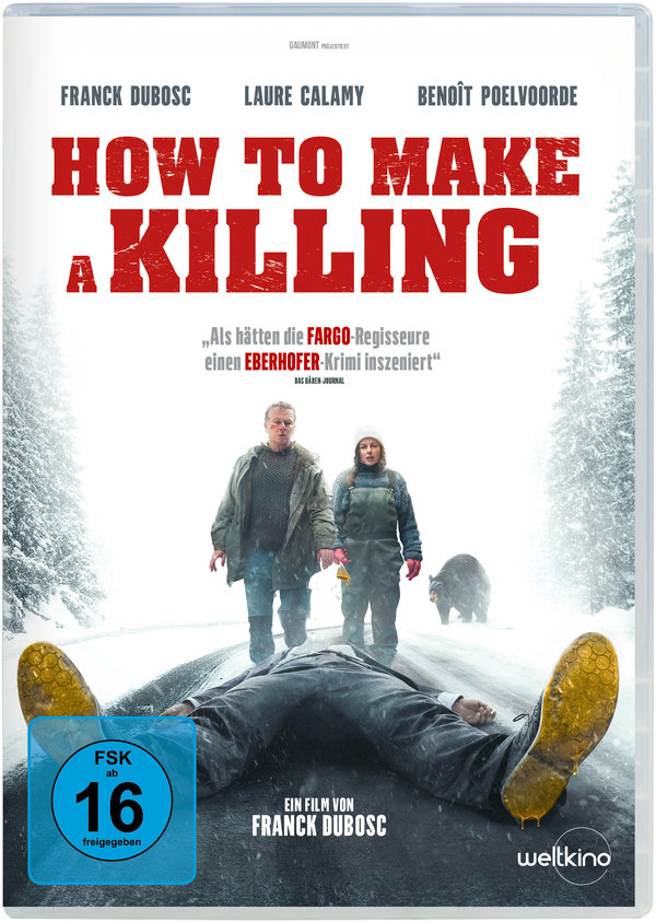 How to Make a Killing  (DVD)