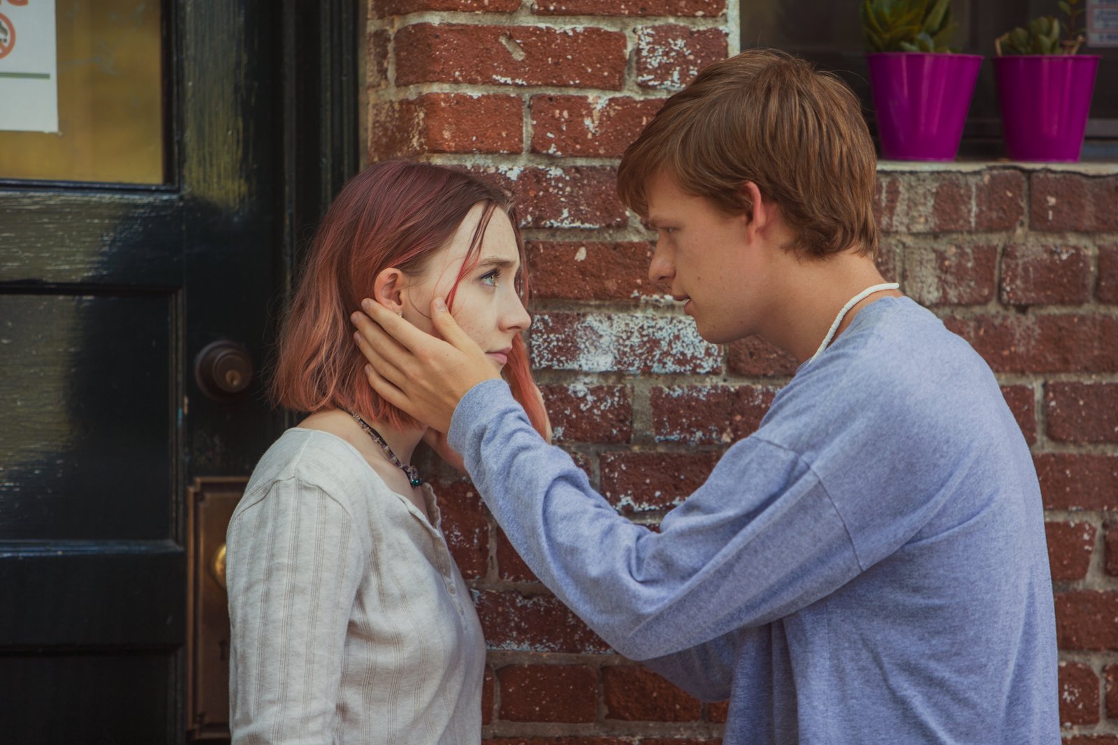 Lady Bird (blu-ray)