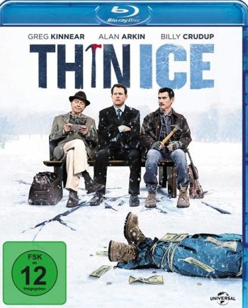 Thin Ice (blu-ray)