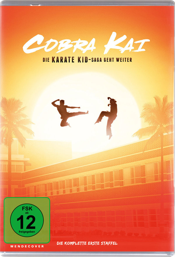 Cobra Kai - Staffel 1