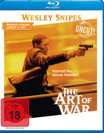Art of War, The - Uncut Edition (blu-ray)