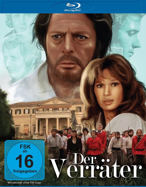 Verräter, Der (blu-ray)