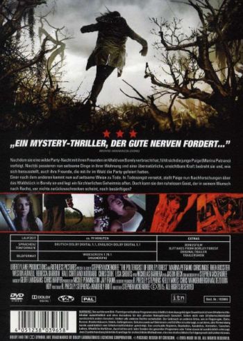 American Poltergeist 2 - Der Geist vom Borely Forest