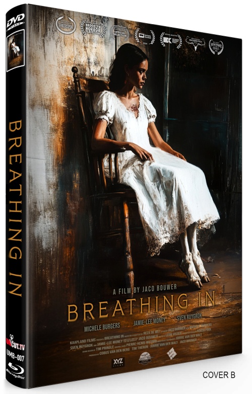 Breathing In - Uncut Mediabook Edition  (DVD+blu-ray) (B)