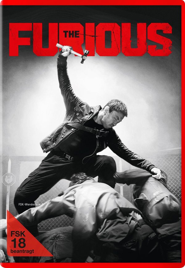 The Furious  (DVD)