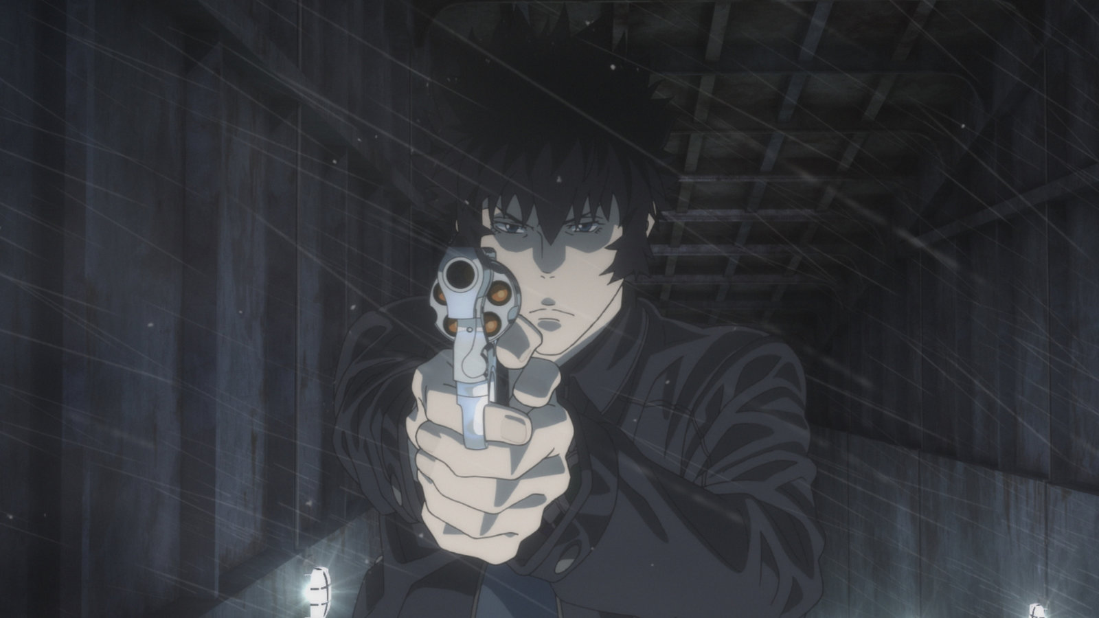Psycho-Pass: Providence (Movie) (Limited Edition)  (DVD)
