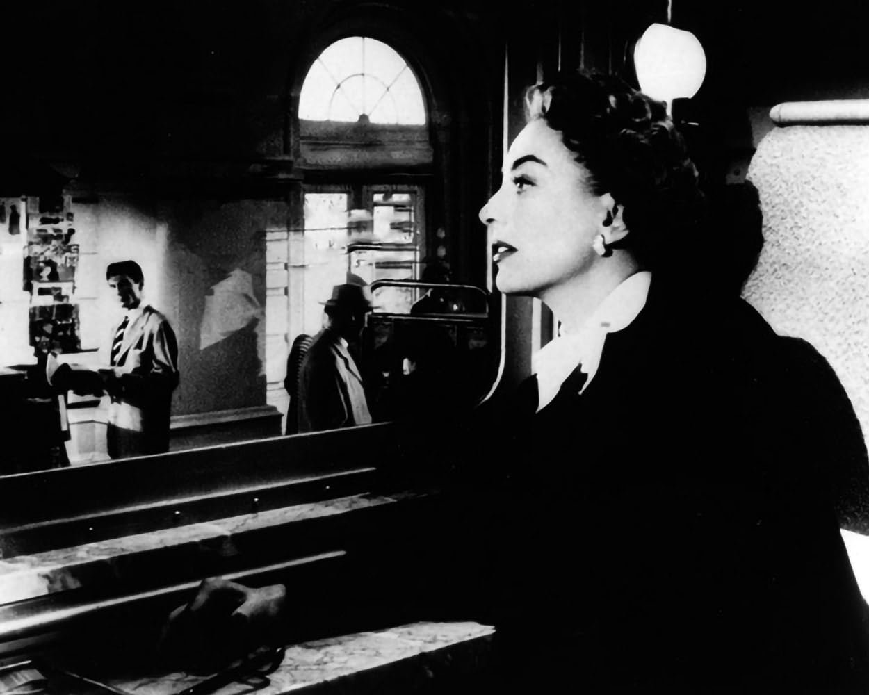 Ehe mit dem Satan (Sudden Fear) / Film-Noir-Meisterwerk mit Starbesetzung (neue 2K-Abtastung) (Pidax Film-Klassiker)  (Blu-ray Disc)