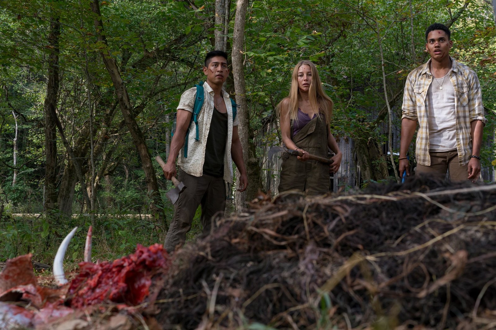 Wrong Turn - The Foundation - Uncut Edition