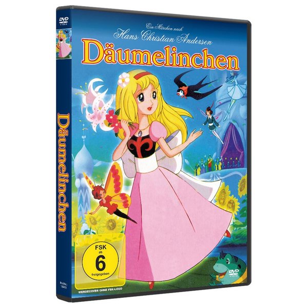 Däumelinchen  (DVD)