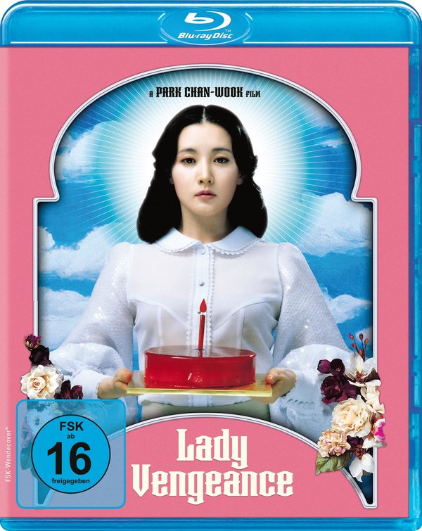 Lady Vengeance  (Blu-ray Disc)