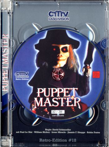 Puppet Master - Retro Edition