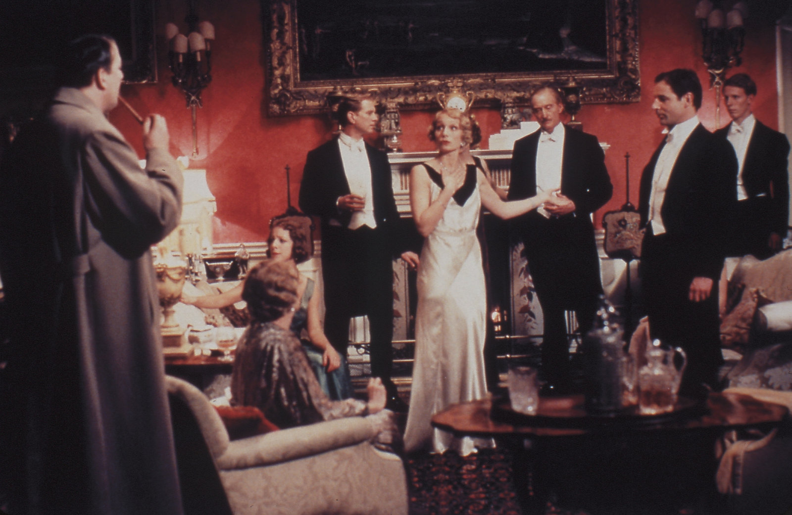 Gosford Park  (DVD)