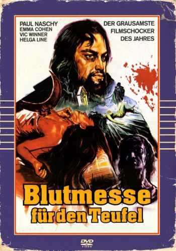 Blutmesse für den Teufel