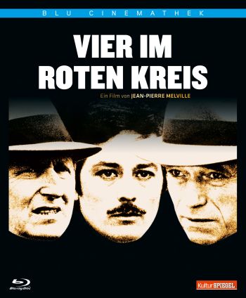 Vier im Roten Kreis - Blu Cinemathek (blu-ray)