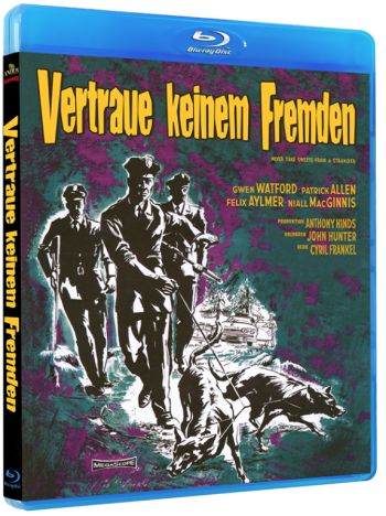 Vertraue keinem Fremden - Uncut Edition  (blu-ray)