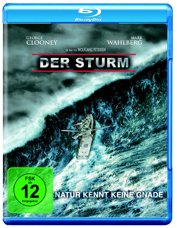 Sturm, Der (blu-ray)