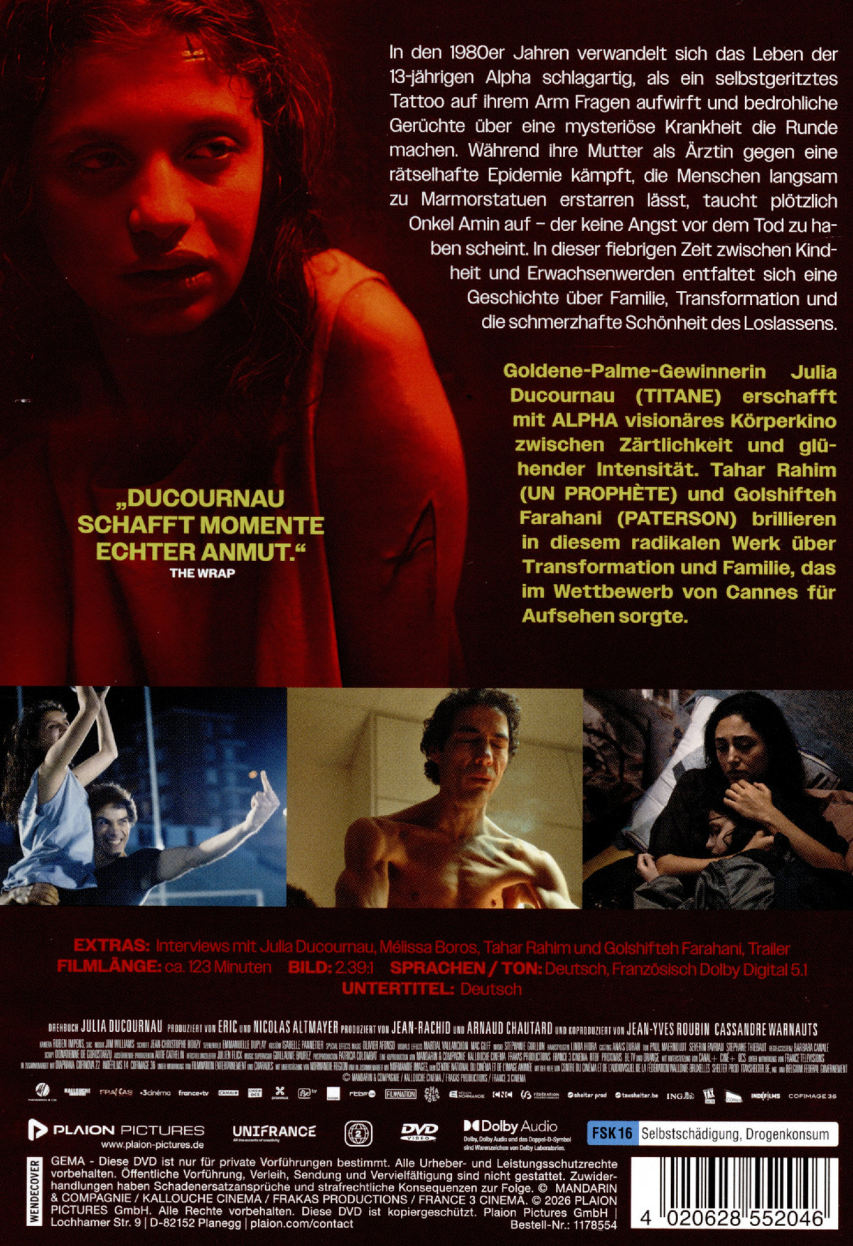 Alpha  (DVD)