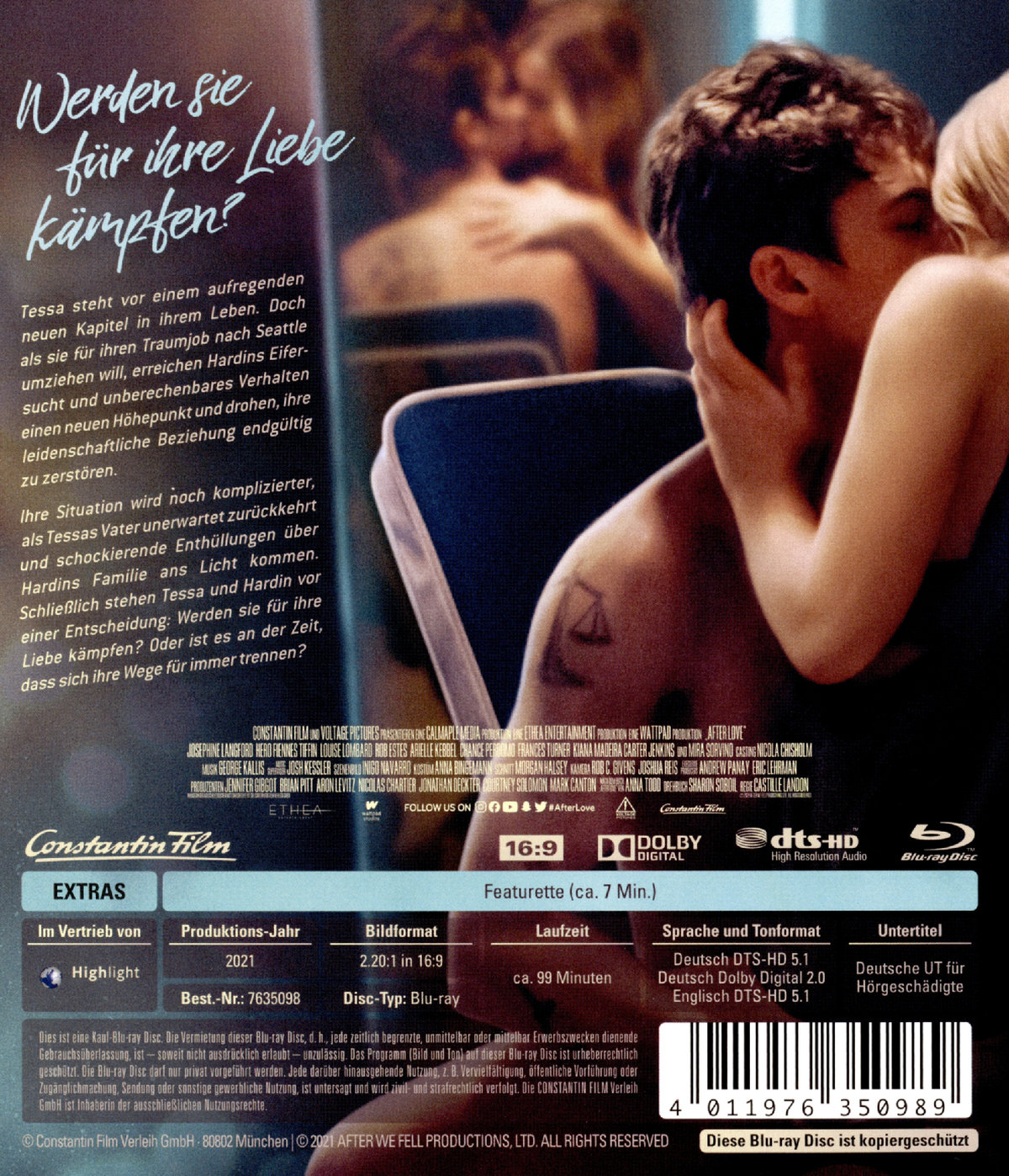 After Love (blu-ray)