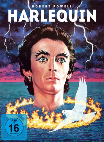 Harlequin - Limited Mediabook Edition (DVD+blu-ray)