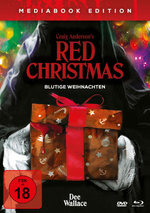 Red Christmas - Blutige Weihnachten - Uncut Mediabook Edition (DVD+blu-ray)