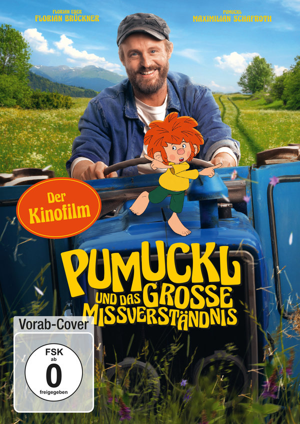 Pumuckl und das grosse Missverständnis  (DVD)