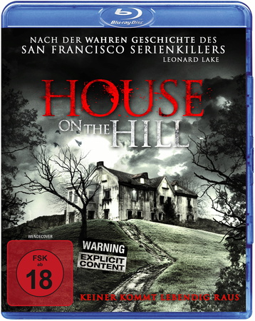 House on the Hill (blu-ray)