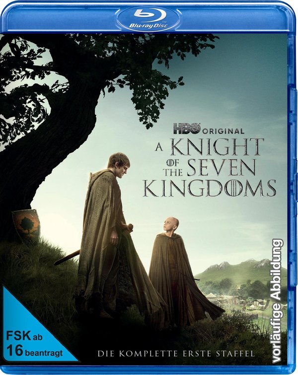A Knight of the Seven Kingdoms - A Game of Thrones Tale - Staffel 1  [2 BRs]  (Blu-ray Disc)