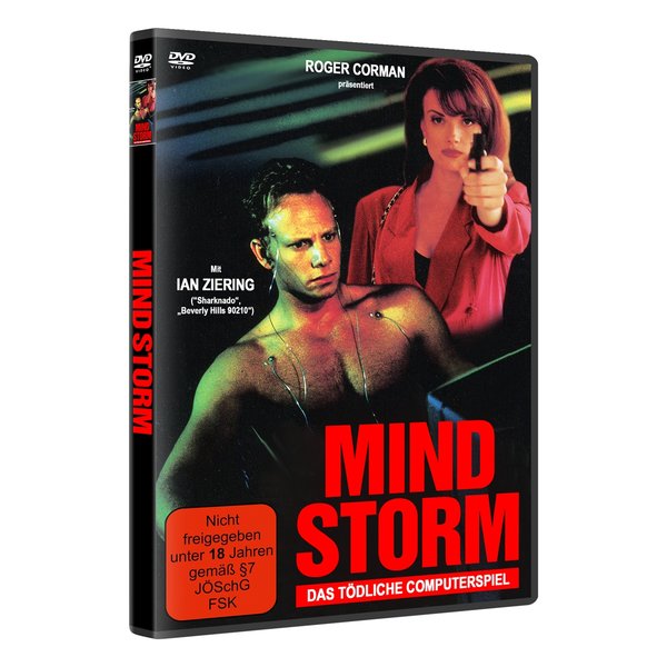 Mind Storm - Das tödliche Computerspiel (A)