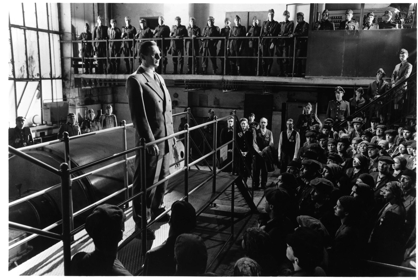 Schindlers Liste - Limited Steelbook Edition  (4K-Ultra HD+2 Blu-rays)