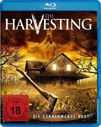 Harvesting, The (blu-ray)