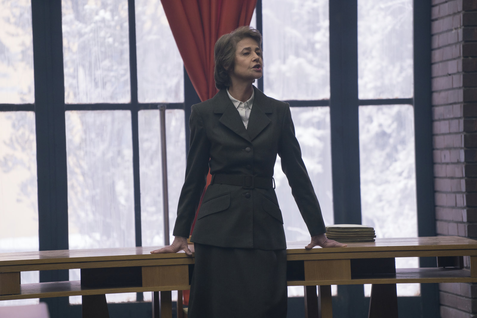 Red Sparrow