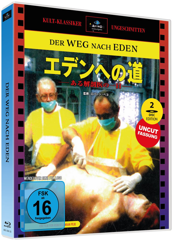 Der Weg nach Eden - Uncut Scanavio Edition  (DVD+blu-ray) (4)