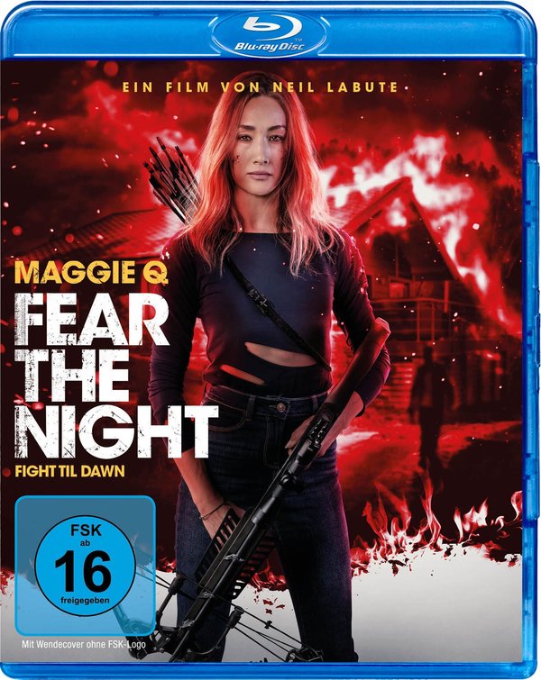Fear The Night (blu-ray)