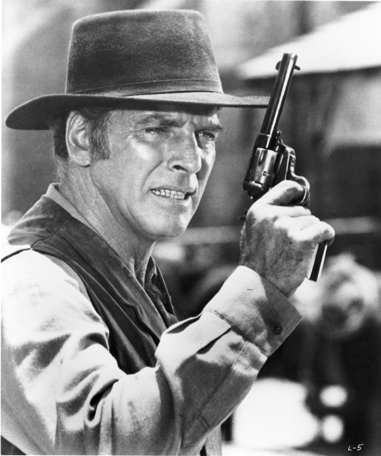 Lawman  (Blu-ray Disc)