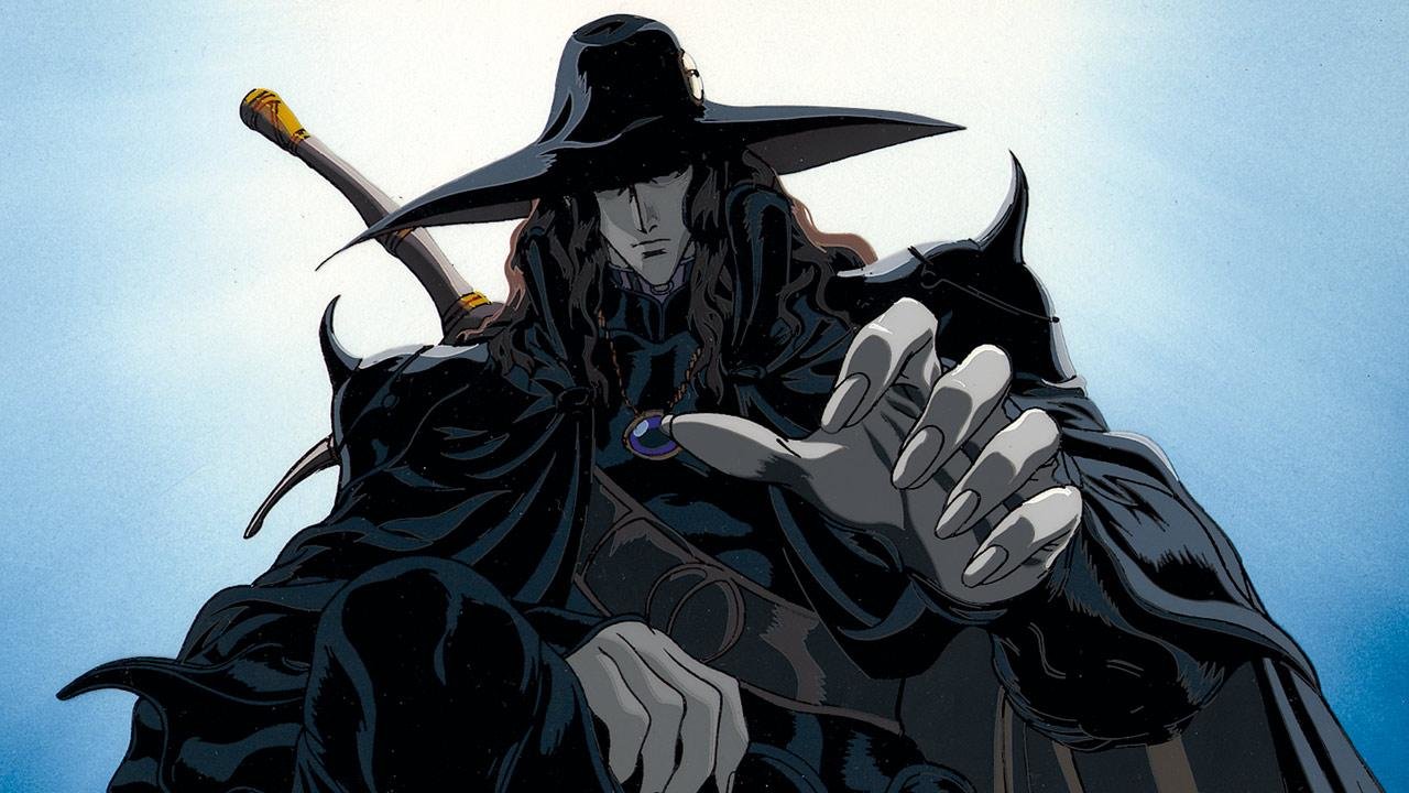 Vampire Hunter D: Bloodlust  (Blu-ray Disc)