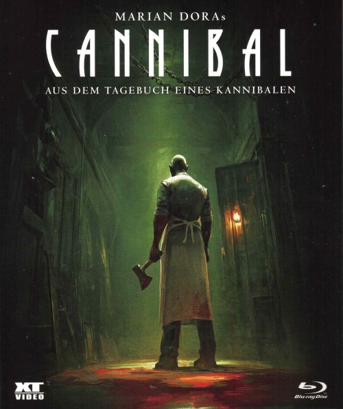 Cannibal - Der Kannibale von Rotenburg - Uncut Edition (blu-ray)