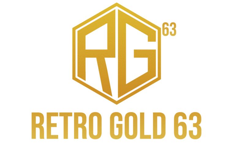 Retro Gold 63