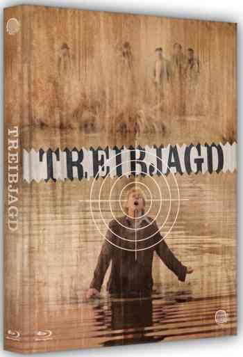 Treibjagd - La Traque - Limited Mediabook Edition (OmU) (blu-ray)