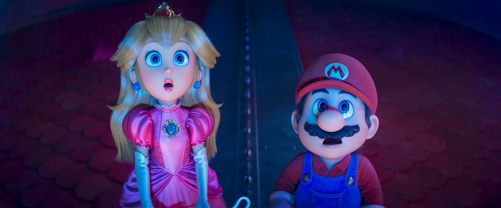 Der Super Mario Galaxy Film  (Blu-ray Disc)