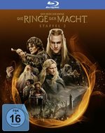 Der Herr der Ringe: Die Ringe der Macht - Staffel 2  [4 BRs]  (Blu-ray Disc)