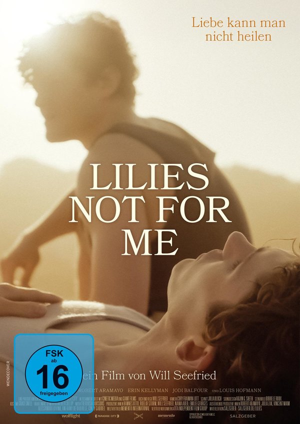 Lilies Not for Me (OmU)  (DVD)