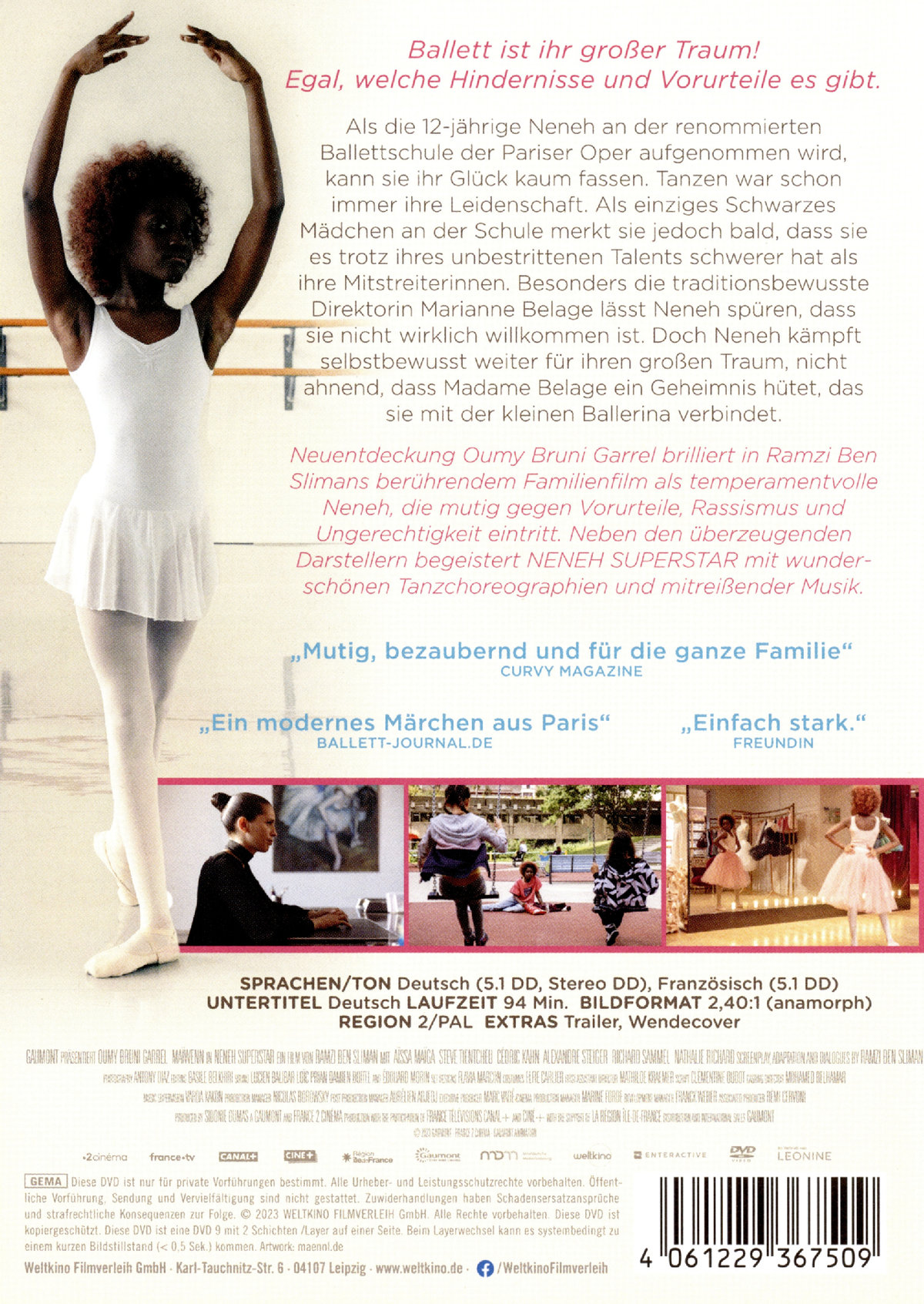 Neneh Superstar  (DVD)