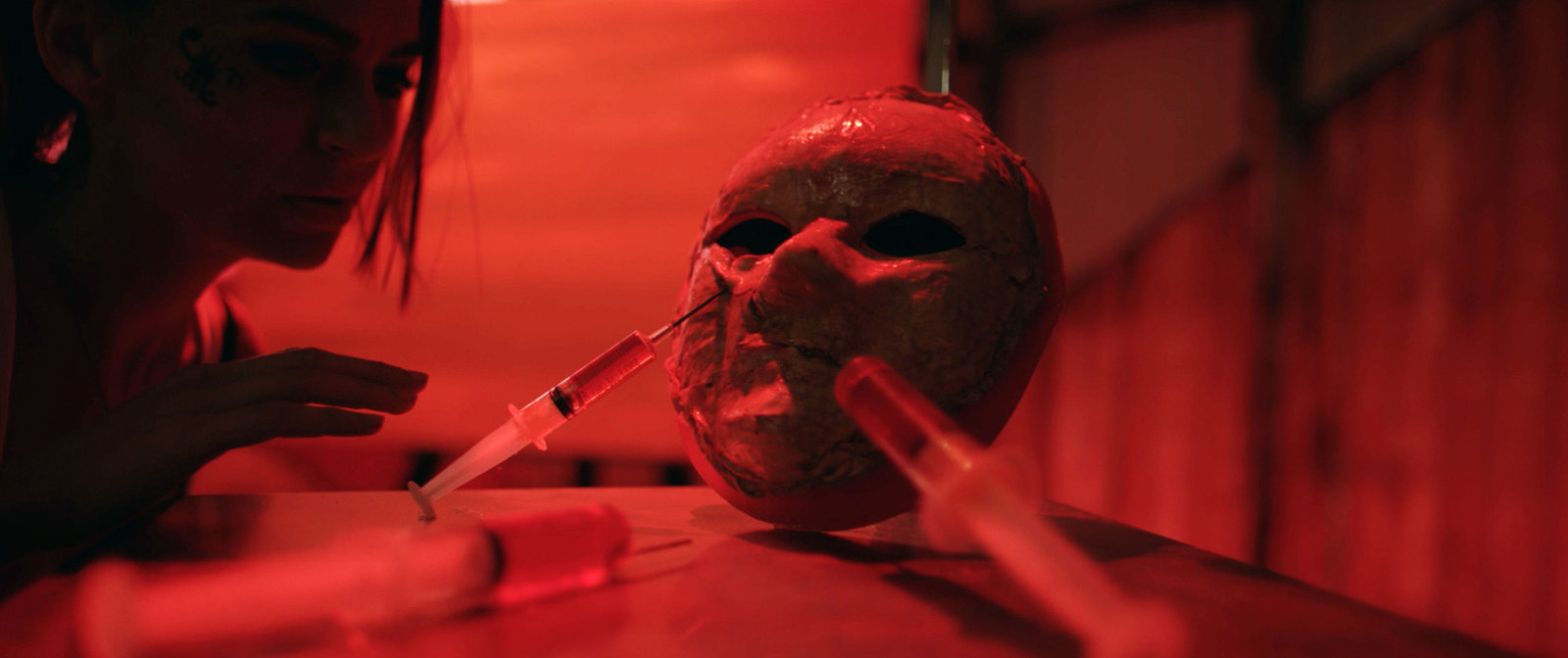 Night of Horror, A (blu-ray)